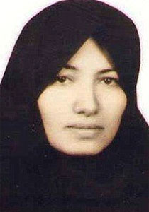 فرنسا لن تتخلى عن الايرانية المحكوم عليها بالاعدام رجما!  صورة رقم 1