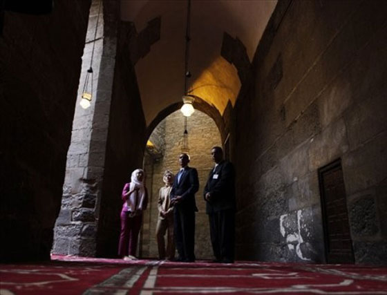 مفاجأة.. خطاب أوباما بالقاهرة بقلم إمام مسجد 11 سبتمبر!!    صورة رقم 13