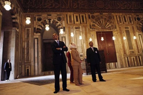 مفاجأة.. خطاب أوباما بالقاهرة بقلم إمام مسجد 11 سبتمبر!!    صورة رقم 10