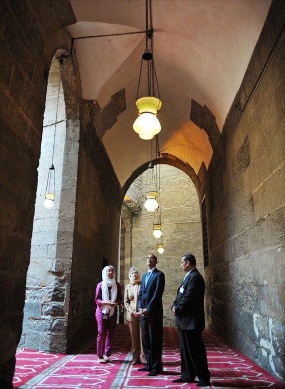 مفاجأة.. خطاب أوباما بالقاهرة بقلم إمام مسجد 11 سبتمبر!!    صورة رقم 11