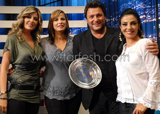 عيون بيروت تستضيف الفنان علاء زلزلي والفنانة كارلا بطرس        صورة رقم 9