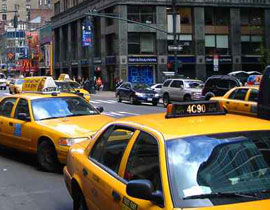 زلة لسان تقود سائق تاكسي للسجن! صورة رقم 1