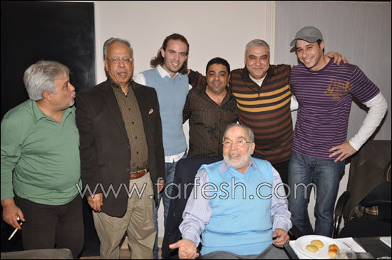 صحفي اسرائيلي: زهرة وأزواجها الخمسة يضر بسمعة مصر!  صورة رقم 7