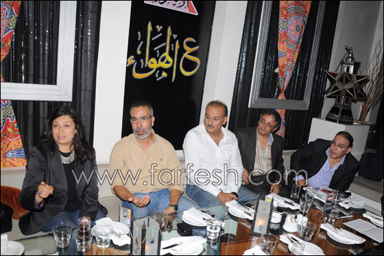 نجوم مصر يشيدون بأداء السوري جمال سليمان صورة رقم 3 نجوم مصر يشيدون بأداء السوري جمال سليمان صورة رقم 3