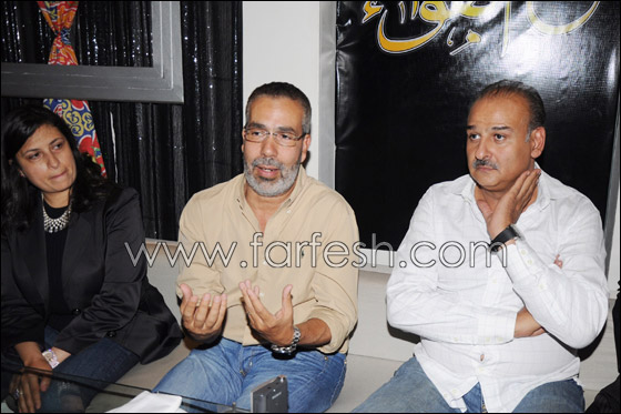 نجوم مصر يشيدون بأداء السوري جمال سليمان صورة رقم 4 نجوم مصر يشيدون بأداء السوري جمال سليمان صورة رقم 4