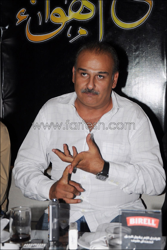 نجوم مصر يشيدون بأداء السوري جمال سليمان صورة رقم 5 نجوم مصر يشيدون بأداء السوري جمال سليمان صورة رقم 5