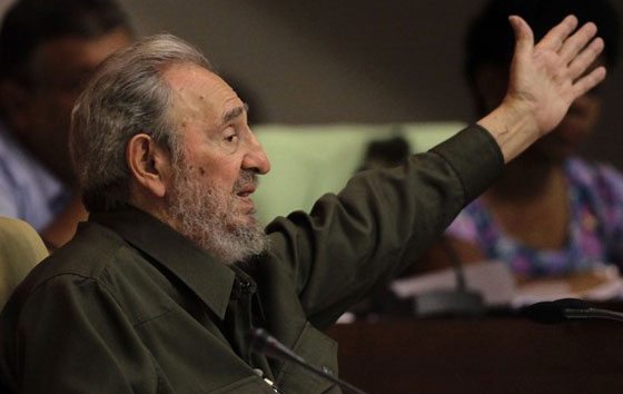 كاسترو يؤكد: بن لادن عميل والطبخة بدون بهارات!  صورة رقم 9