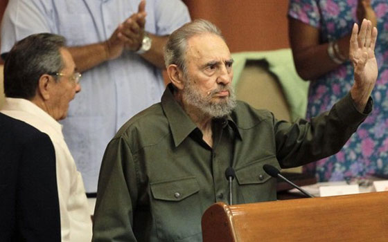 كاسترو يؤكد: بن لادن عميل والطبخة بدون بهارات!  صورة رقم 2