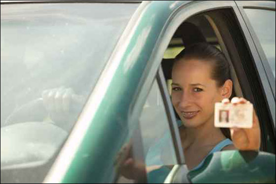 في اوروبا رخص قيادة سارية لمدة 15 عاما! صورة رقم 1