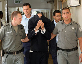 حارس مؤسسة دينية اسرائيلي متورط باغتصاب أطفال! صورة رقم 1