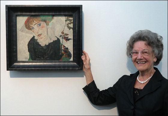 عودة لوحة بيلدنيز فالي الى فيينا!! صورة رقم 4 عودة لوحة بيلدنيز فالي الى فيينا!! صورة رقم 4