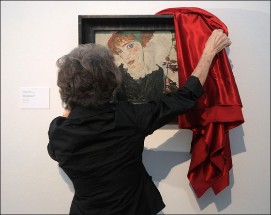 عودة لوحة بيلدنيز فالي الى فيينا!! صورة رقم 2 عودة لوحة بيلدنيز فالي الى فيينا!! صورة رقم 2