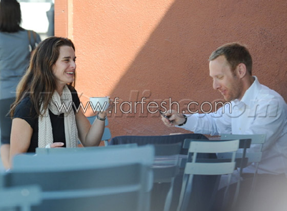 بروك شيلدز تكسر يدها خلال التدريبات! صورة رقم 7 بروك شيلدز تكسر يدها خلال التدريبات! صورة رقم 7