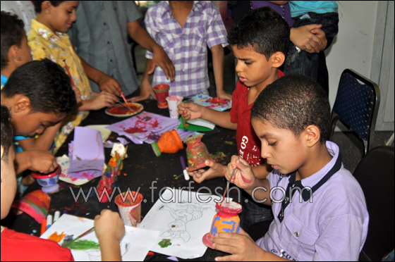 بالصور.. أبو الليف وهجرس وحاتم ورمضان في حفل إفطار! صورة رقم 1 بالصور.. أبو الليف وهجرس وحاتم ورمضان في حفل إفطار! صورة رقم 1