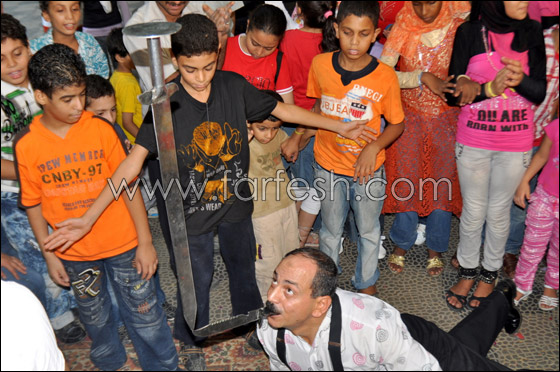 بالصور.. أبو الليف وهجرس وحاتم ورمضان في حفل إفطار! صورة رقم 5 بالصور.. أبو الليف وهجرس وحاتم ورمضان في حفل إفطار! صورة رقم 5