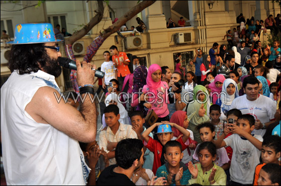 بالصور.. أبو الليف وهجرس وحاتم ورمضان في حفل إفطار! صورة رقم 10 بالصور.. أبو الليف وهجرس وحاتم ورمضان في حفل إفطار! صورة رقم 10