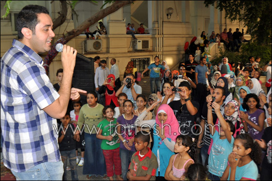 بالصور.. أبو الليف وهجرس وحاتم ورمضان في حفل إفطار! صورة رقم 13 بالصور.. أبو الليف وهجرس وحاتم ورمضان في حفل إفطار! صورة رقم 13