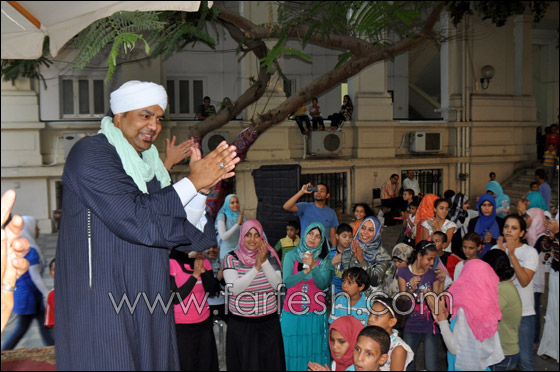 بالصور.. أبو الليف وهجرس وحاتم ورمضان في حفل إفطار! صورة رقم 11 بالصور.. أبو الليف وهجرس وحاتم ورمضان في حفل إفطار! صورة رقم 11