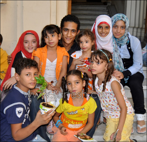 بالصور.. أبو الليف وهجرس وحاتم ورمضان في حفل إفطار! صورة رقم 14 بالصور.. أبو الليف وهجرس وحاتم ورمضان في حفل إفطار! صورة رقم 14