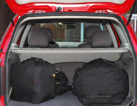 مكة: العثور على جثتي طفلين في صندوق سيارة والدهما! صورة رقم 1