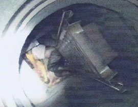 هددته بتهمة إغتصاب فالقى بجثتها في 