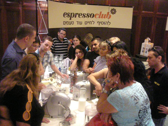 يوم دراسي حول ميزات القهوة من اسپرسو كلاپ صورة رقم 3