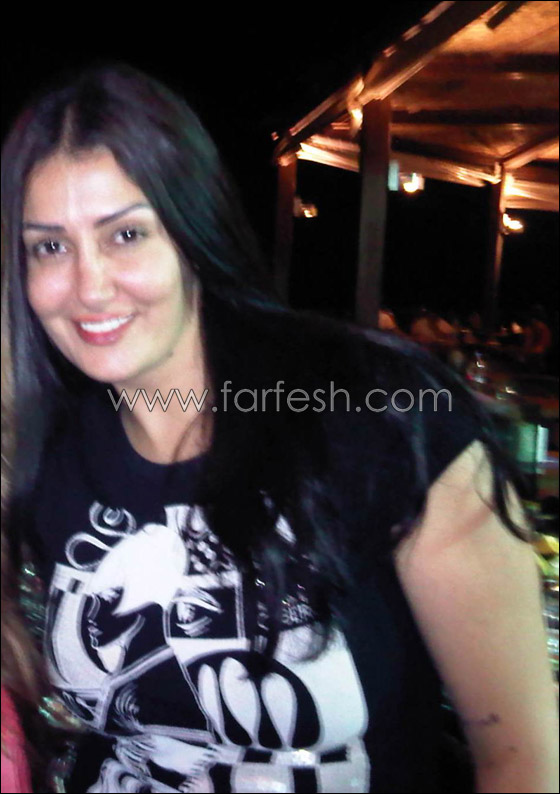 الحاجة زهرة عملت مظاهرة في بيروت!  صورة رقم 1