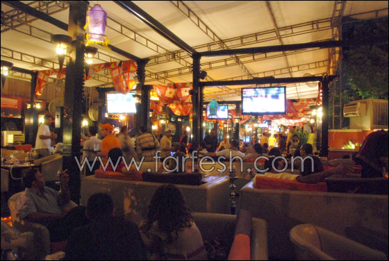 الأخ غير الشرعي لميريام فارس في حفل الجريني     صورة رقم 3