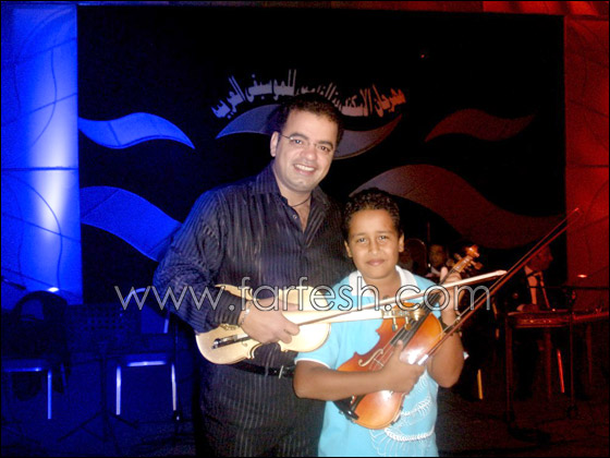 للسنة الثامنة جهاد عقل يضيء دار الأوبرا المصريّة!    صورة رقم 1