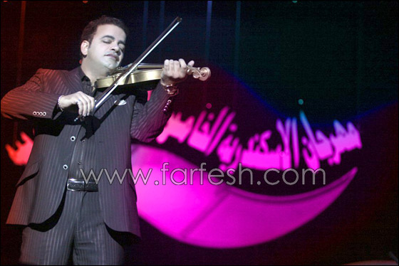 للسنة الثامنة جهاد عقل يضيء دار الأوبرا المصريّة!    صورة رقم 2