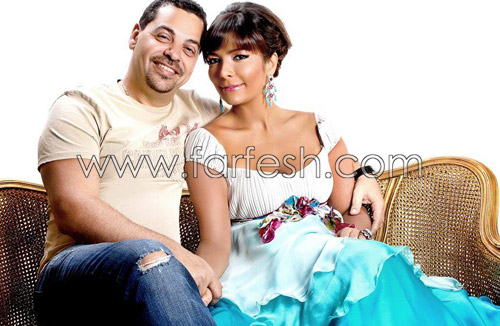 طارق العريان يتقدم ببلاغ للشرطة: الخادمة سرقت زوجتي أصالة!  صورة رقم 4