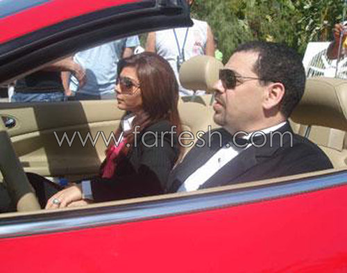 طارق العريان يتقدم ببلاغ للشرطة: الخادمة سرقت زوجتي أصالة!  صورة رقم 12