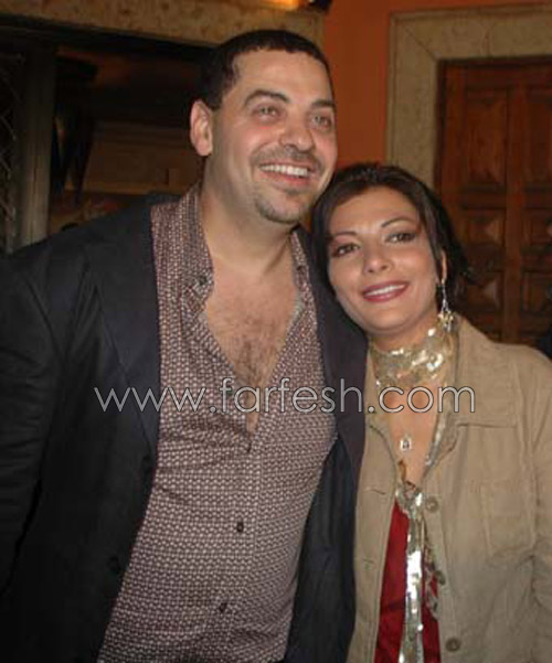 طارق العريان يتقدم ببلاغ للشرطة: الخادمة سرقت زوجتي أصالة!  صورة رقم 9