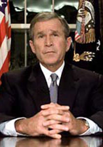 جورج بوش تناول وجبة غداء بـ18 مليون دولار في ألمانيا!  صورة رقم 1