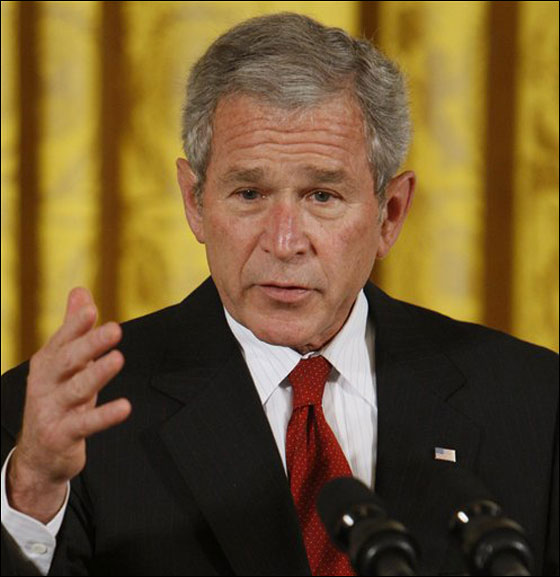 جورج بوش تناول وجبة غداء بـ18 مليون دولار في ألمانيا!  صورة رقم 9