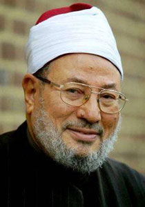 القرضاوي: الفقر يدفع العبد إلى سوء الظن في الألوهية!! صورة رقم 1