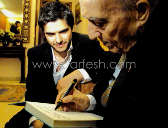 ناصيف: الكاميرا تصور 24 ساعة.. لن أقول اني كنت عفوي! صورة رقم 4 ناصيف: الكاميرا تصور 24 ساعة.. لن أقول اني كنت عفوي! صورة رقم 4