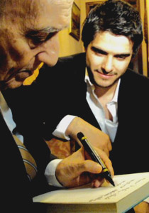 ناصيف: الكاميرا تصور 24 ساعة.. لن أقول اني كنت عفوي! صورة رقم 1 ناصيف: الكاميرا تصور 24 ساعة.. لن أقول اني كنت عفوي! صورة رقم 1