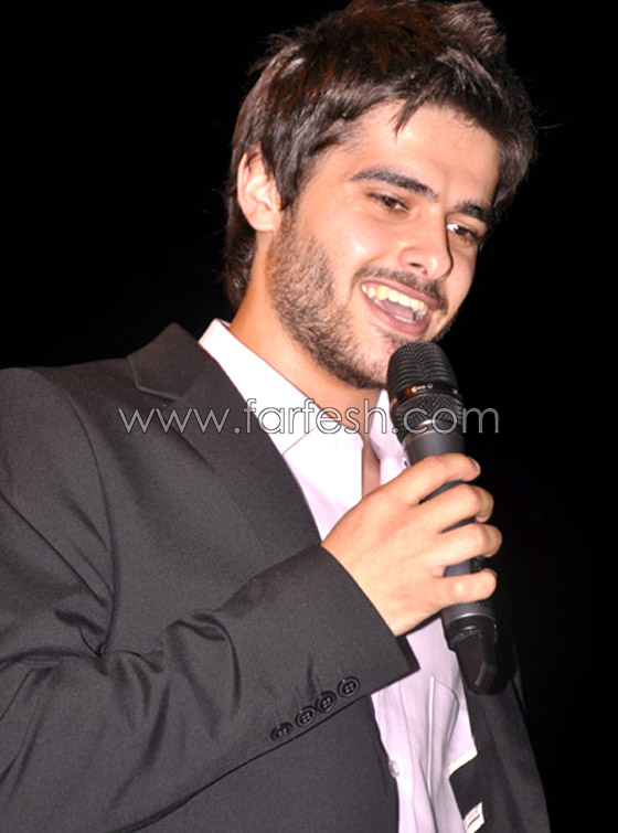 ناصيف: الكاميرا تصور 24 ساعة.. لن أقول اني كنت عفوي! صورة رقم 7 ناصيف: الكاميرا تصور 24 ساعة.. لن أقول اني كنت عفوي! صورة رقم 7