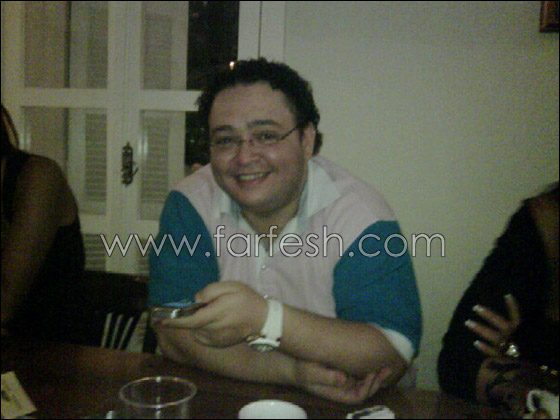 أحمد رزق في سحور بيروتي! صورة رقم 1