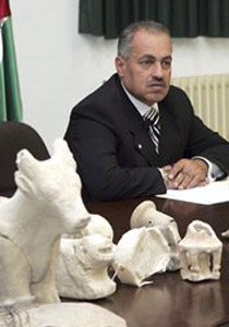 الأردن.. اكتشاف أثري لأكبر معبد في المنطقة يعود لآلاف السنين! صورة رقم 1