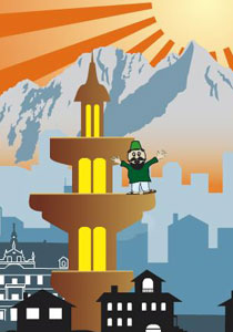 تدمير المساجد والمؤذنين.. لعبة عنصرية جديدة في النمسا!  صورة رقم 1