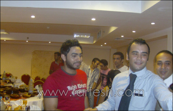 تامر حسني يرتدي الزي الليبي ويؤذن للصلاة! صورة رقم 13 تامر حسني يرتدي الزي الليبي ويؤذن للصلاة! صورة رقم 13