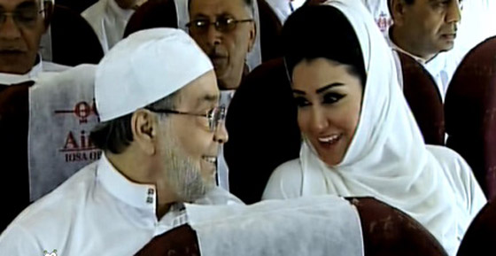 هيفا تعتزل.. غادة ولطيفة بالحجاب وصابرين بالباروكة! صورة رقم 4 هيفا تعتزل.. غادة ولطيفة بالحجاب وصابرين بالباروكة! صورة رقم 4