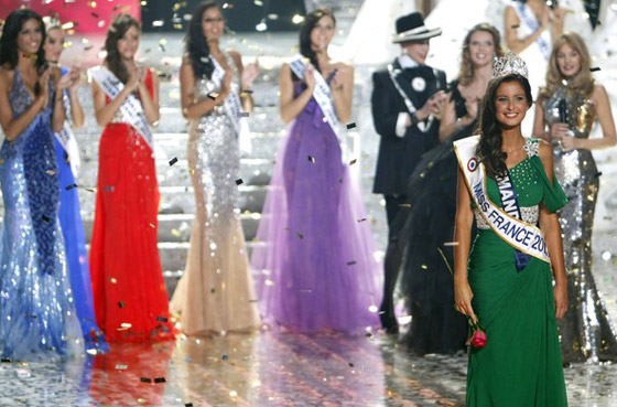 ملكة جمال فرنسا تبتعد عن انتخابات ملكات جمال فرنسا        صورة رقم 7