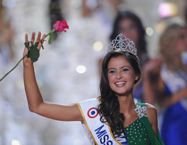 ملكة جمال فرنسا تبتعد عن انتخابات ملكات جمال فرنسا        صورة رقم 1