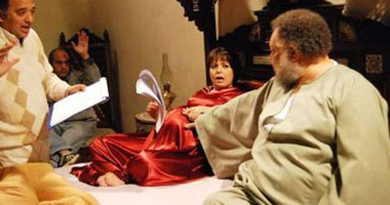 هيفا تعتزل.. غادة ولطيفة بالحجاب وصابرين بالباروكة! صورة رقم 8 هيفا تعتزل.. غادة ولطيفة بالحجاب وصابرين بالباروكة! صورة رقم 8