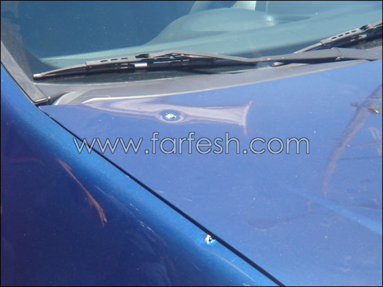 سطو مسلح واطلاق نار في الشارع الرئيسي في الناصرة! صورة رقم 1 سطو مسلح واطلاق نار في الشارع الرئيسي في الناصرة! صورة رقم 1