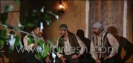 مسلسلات اون لاين يفاجئكم وينقل لكم أحداث الحلقتين 25 و 26 من باب الحارة صورة رقم 6