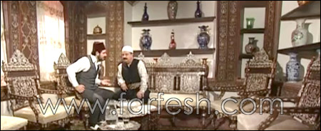 مسلسلات اون لاين يفاجئكم وينقل لكم أحداث الحلقتين 25 و 26 من باب الحارة صورة رقم 4